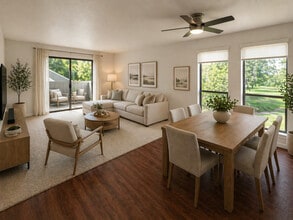 Oak Creek in Petaluma, CA - Building Photo - Building Photo