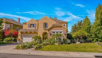 26155 Lone Rock Ct in Stevenson Ranch, CA - Building Photo