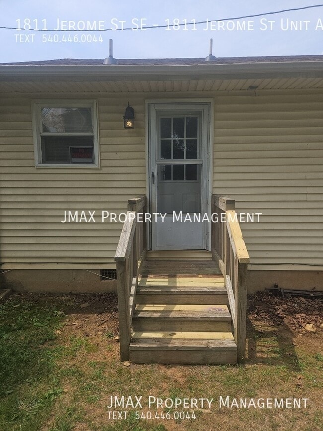 property at 1811 Jerome St SE