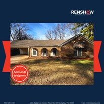 2173 Blue Ridge Cv in Memphis, TN - Building Photo