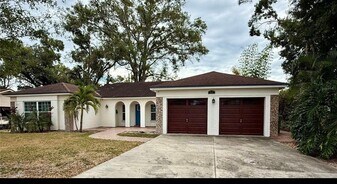 914 W Cimmeron Dr in Tampa, FL - Building Photo