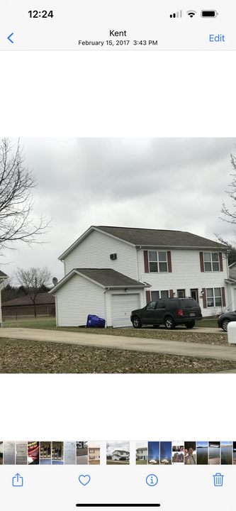 1603 Athena Dr in Kent, OH - Building Photo