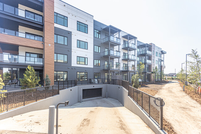 Edge at Larch Park Condos in Edmonton, AB - Building Photo - Building Photo