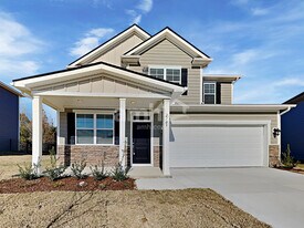 2105 Overlake Cir in Antioch, TN - Building Photo