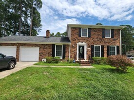 1702 Lasalle Ave in Fayetteville, NC - Building Photo