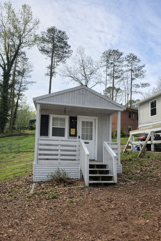 2298 Tilson Cir in Decatur, GA - Foto de edificio - Building Photo