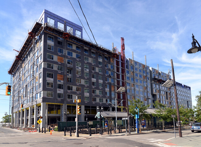 18 Park View Ave in Jersey City, NJ - Building Photo - Building Photo