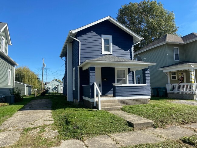 property at 1210 S 21st St