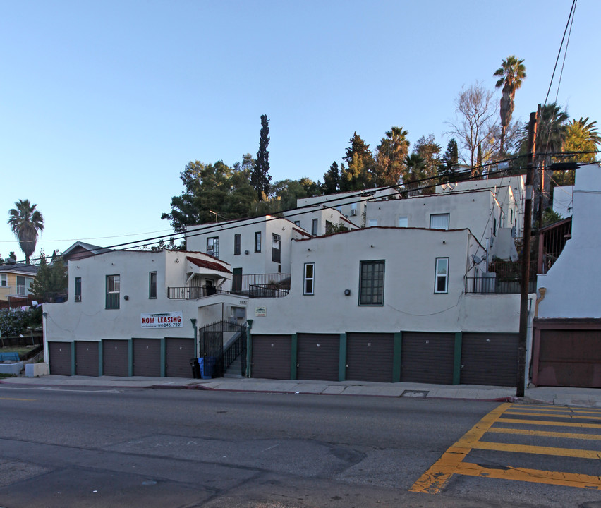 709-717 N Avenue 50 in Los Angeles, CA - Building Photo