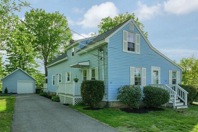 26 River St in Westford, MA - Building Photo - Building Photo