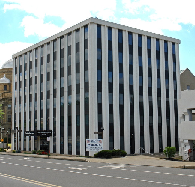 Courthouse Towers Apartments