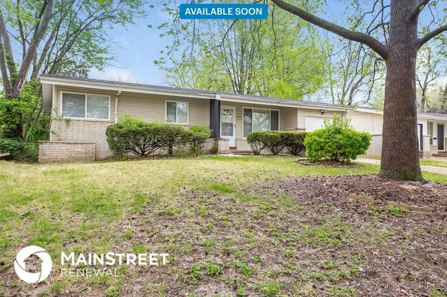 property at 10256 Pannell Dr