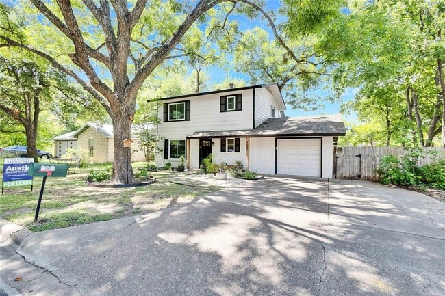 property at 908 Hermitage Dr