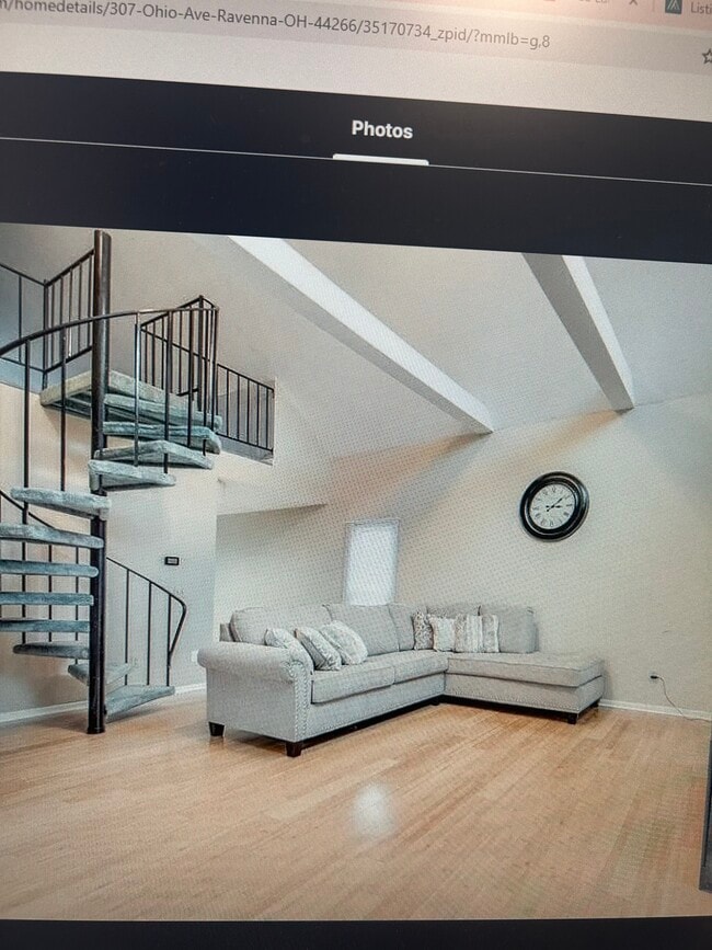 property at 307 Ohio Ave