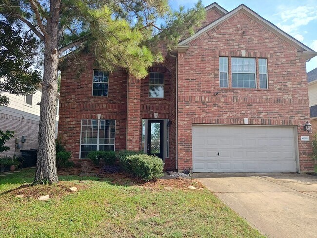 16919 Creek Mountain Dr