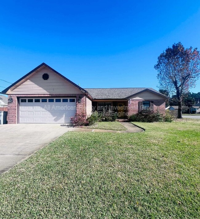 2220 Kerra Ln in Navarre, FL - Foto de edificio - Building Photo