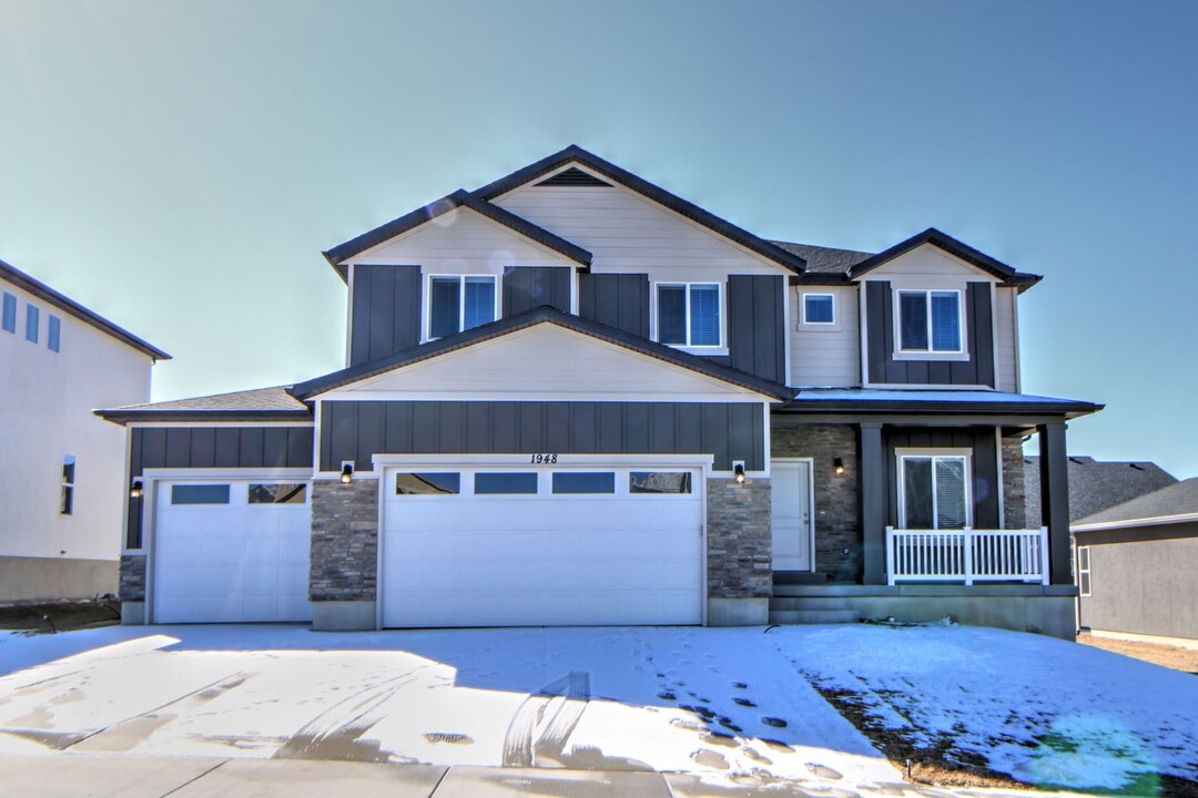 1948 Handcart Ln in Spanish Fork, UT - Building Photo