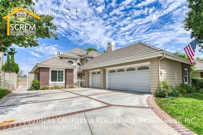 property at 26522 Sunbird Ct