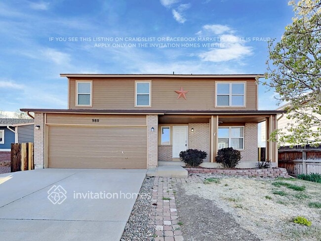 property at 980 Ancestra Dr