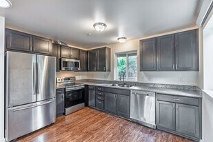 Blueberry Tri-Plex in Bellingham, WA - Building Photo