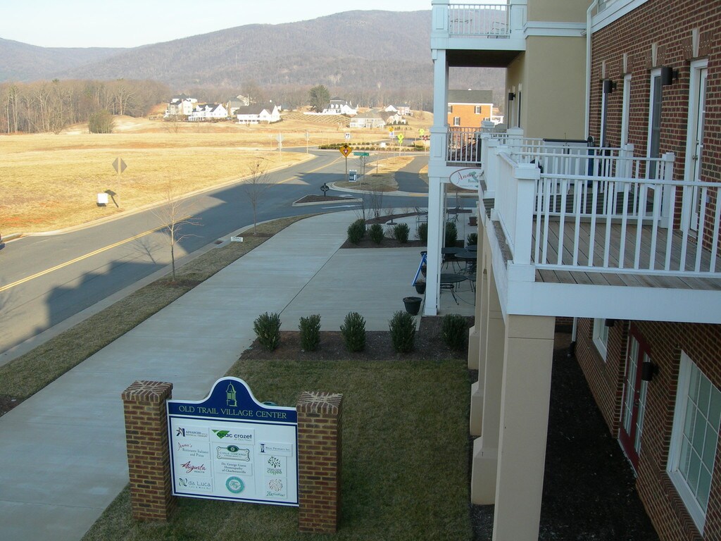 Old Trail Village Apartments in Crozet, VA