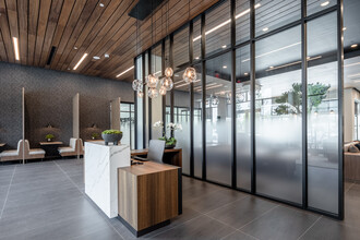 The District in Montvale, NJ - Building Photo - Lobby