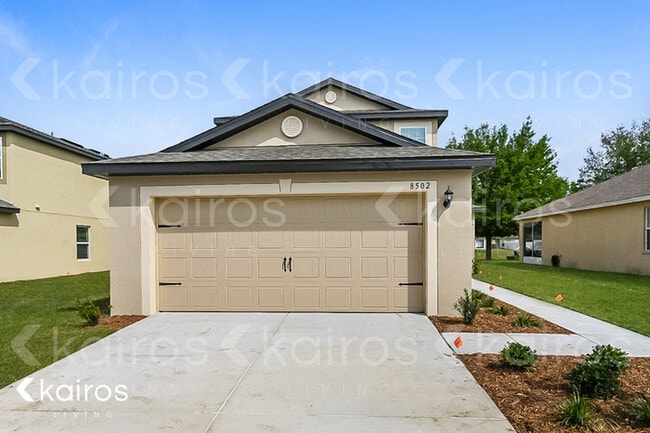 property at 8502 Indian Laurel Ln