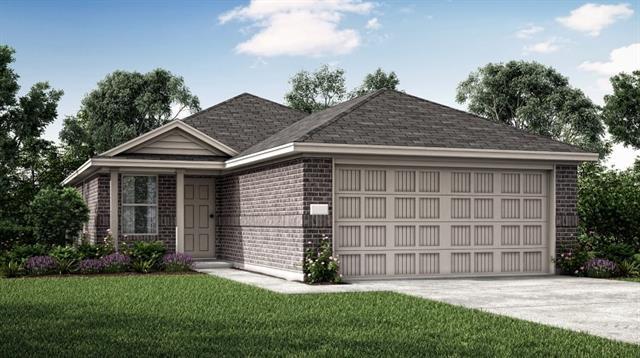 237 Ashbrook St in Little Elm, TX - Building Photo