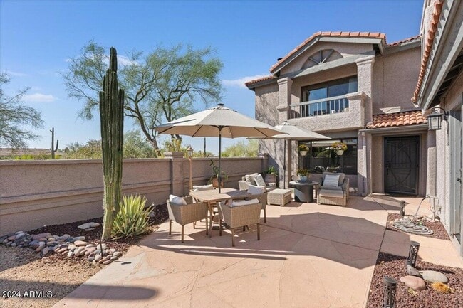 7220 E Mary Sharon Dr in Scottsdale, AZ - Building Photo - Building Photo