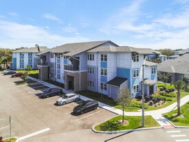 Orchid Lake in Cocoa, FL - Building Photo