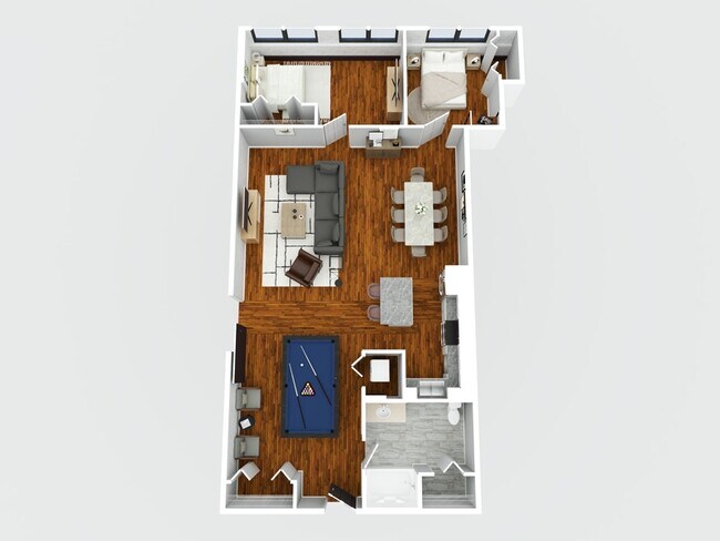 116 N 5th St in Burlington, IA - Foto de edificio - Building Photo