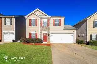 175 Highgate Trail in Covington, GA - Building Photo