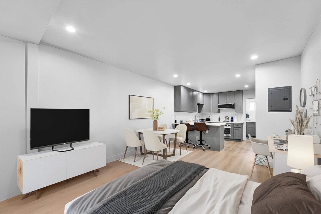 1240 W 29th St in Los Angeles, CA - Foto de edificio