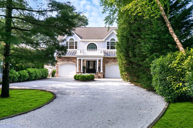 619 Beacon Blvd in Sea Girt, NJ - Foto de edificio - Building Photo