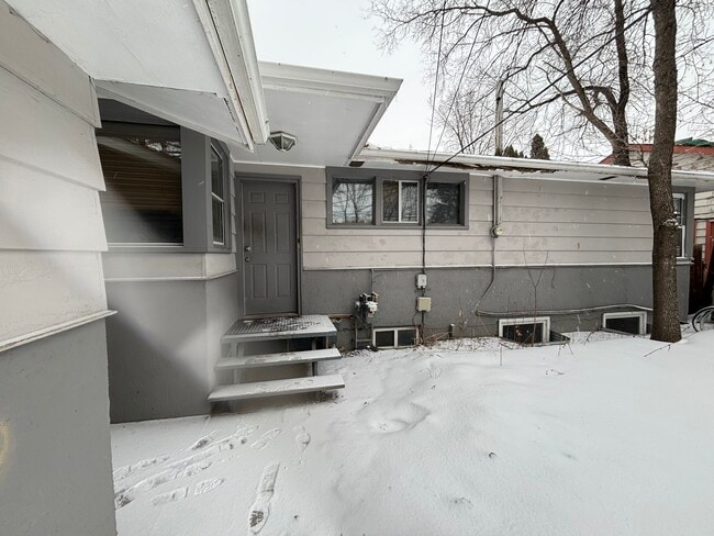 property at 120 Cumberland Av S