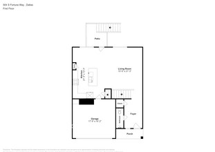 504 S Fortune Way in Dallas, GA - Building Photo - Building Photo