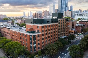 Essex Commons in Jersey City, NJ - Building Photo