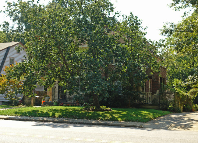 1943 Peabody Ave in Memphis, TN - Foto de edificio - Building Photo