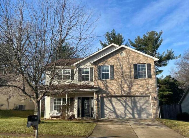 property at 3160 Trego Ct