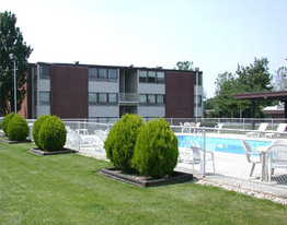 Ashton Woods Apartments