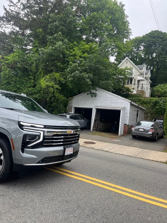 property at 610 Humphrey St