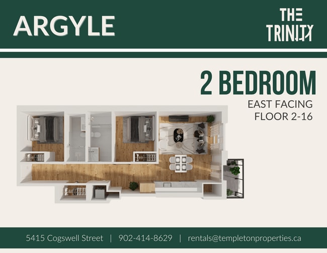 5415-5415 Cogswell St in Halifax, NS - Building Photo - Building Photo