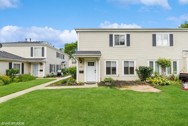 property at 1110 Cove Dr