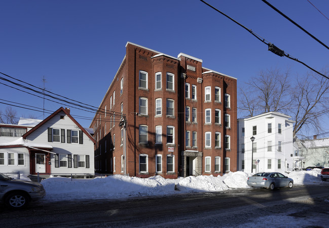 Faucher Apartments