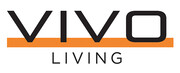 Property Management Company Logo Vivo Living