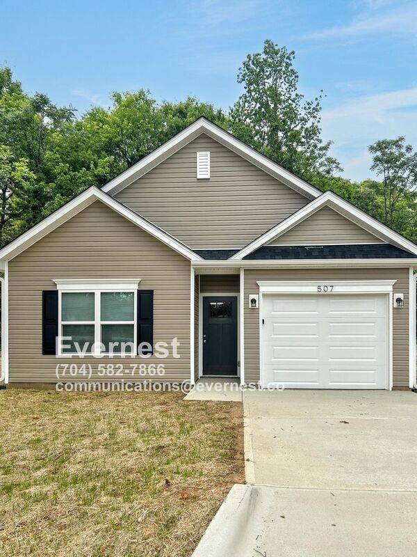 507 Park St in Kannapolis, NC - Building Photo - Building Photo