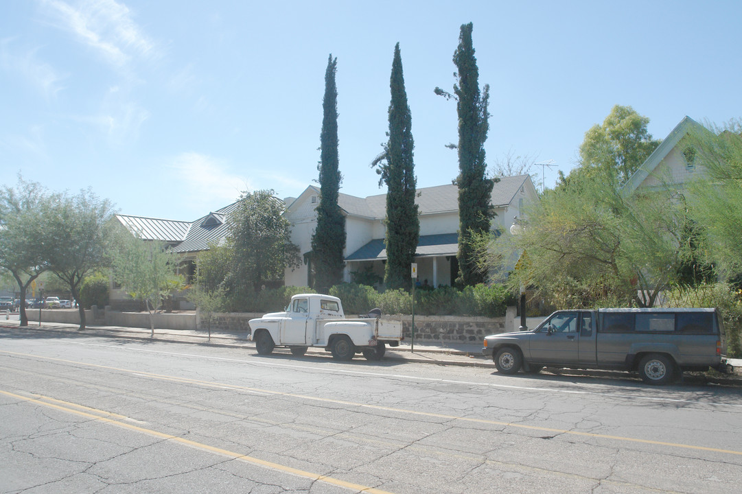 238-248 S 4th Ave in Tucson, AZ - Building Photo