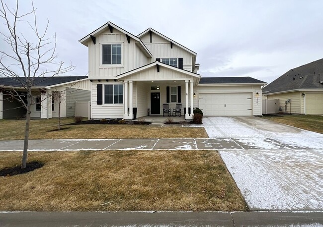 1201 E Trophy St in Kuna, ID - Building Photo - Building Photo