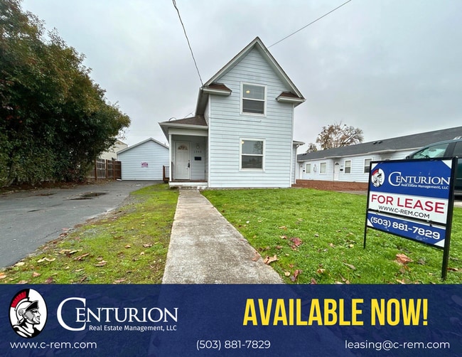 property at 1348 12th St SE