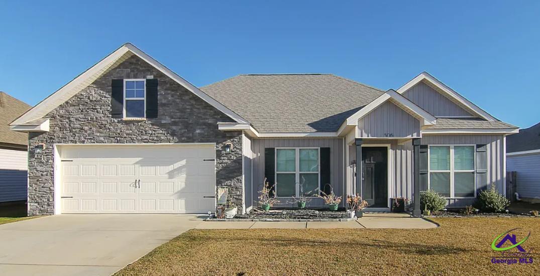 506 Edgarton Way in Bonaire, GA - Building Photo